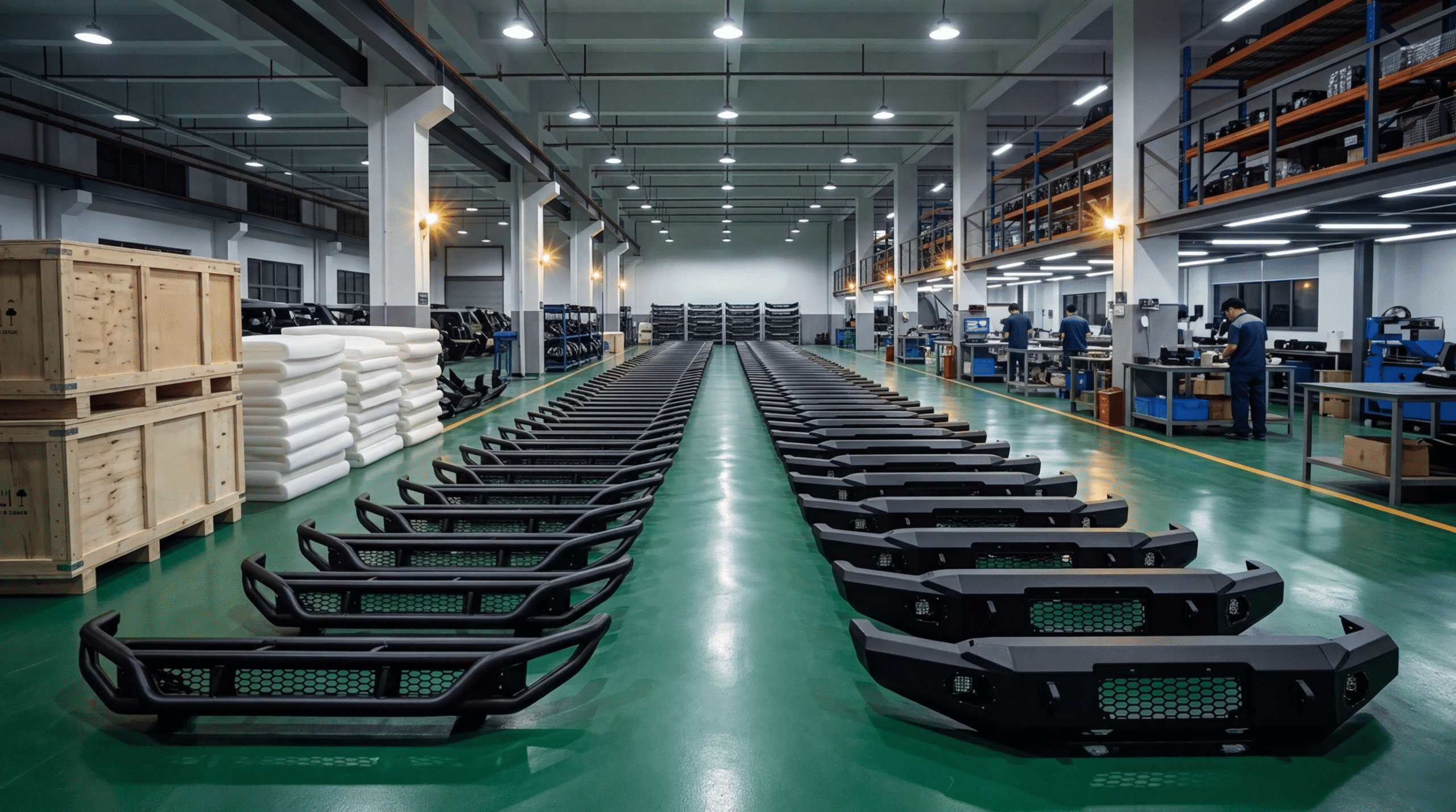 Rugged Exterior Hardware