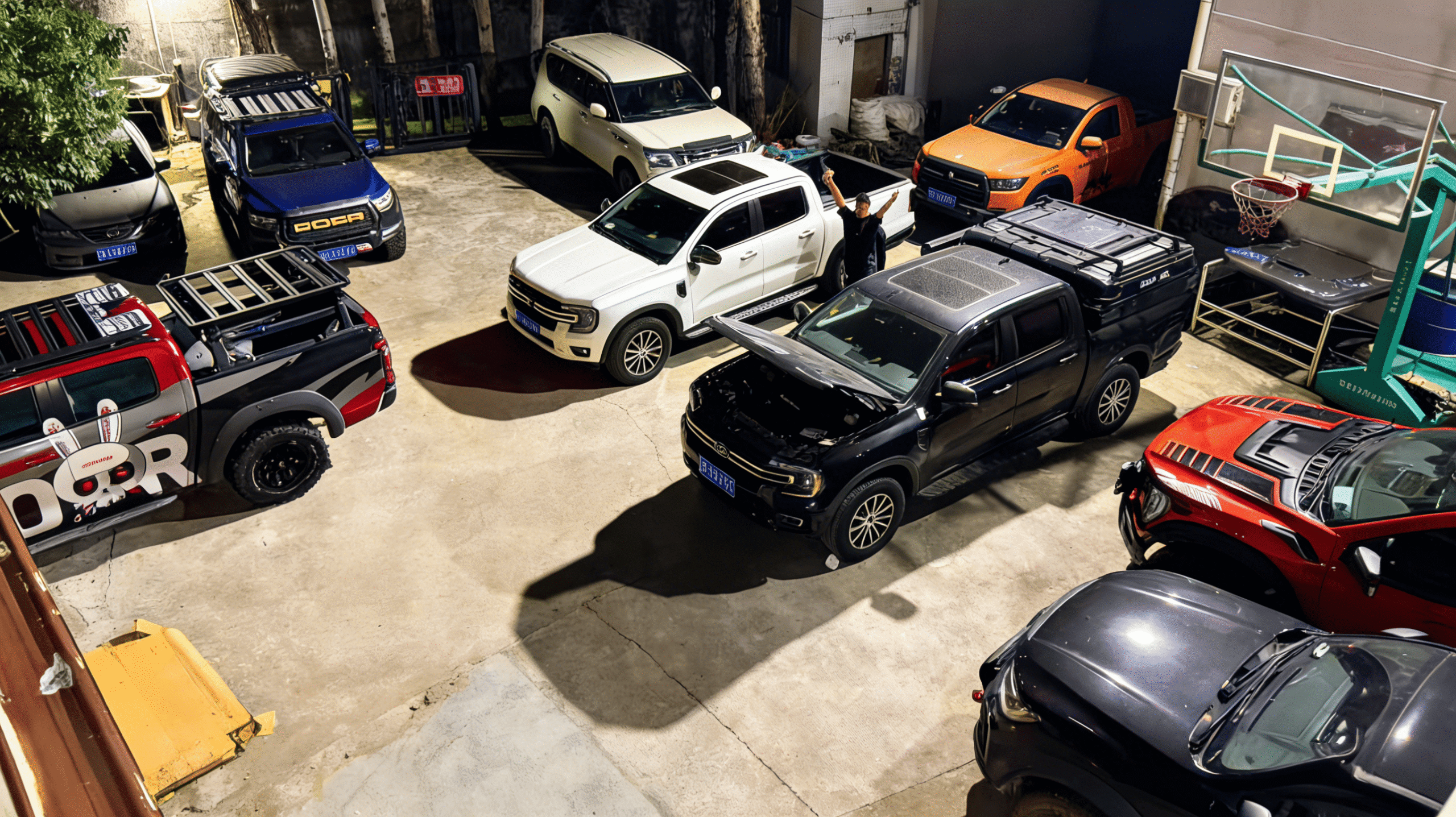 Digital Intelligence Cockpit