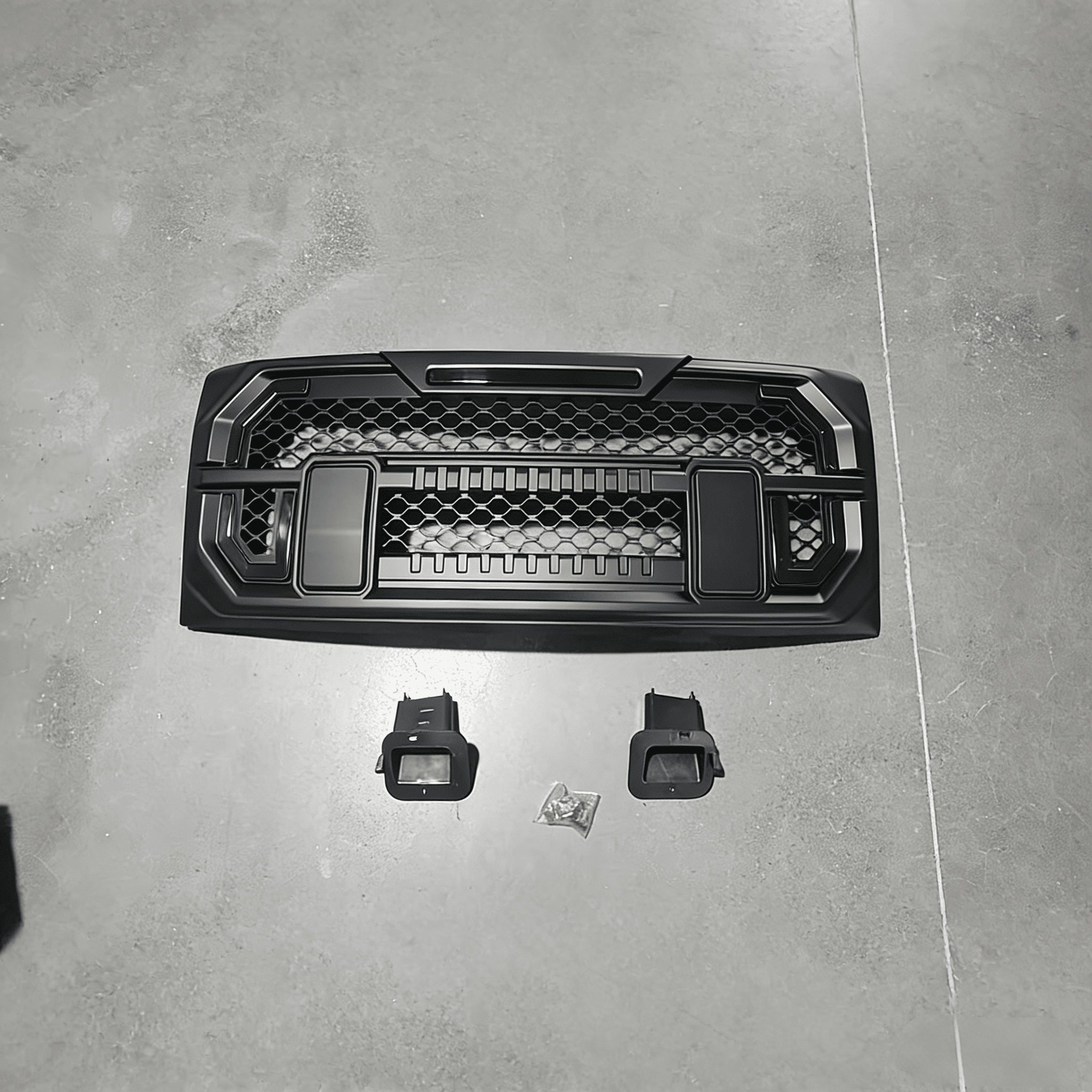 2009-2014 Ford F-150 Grille