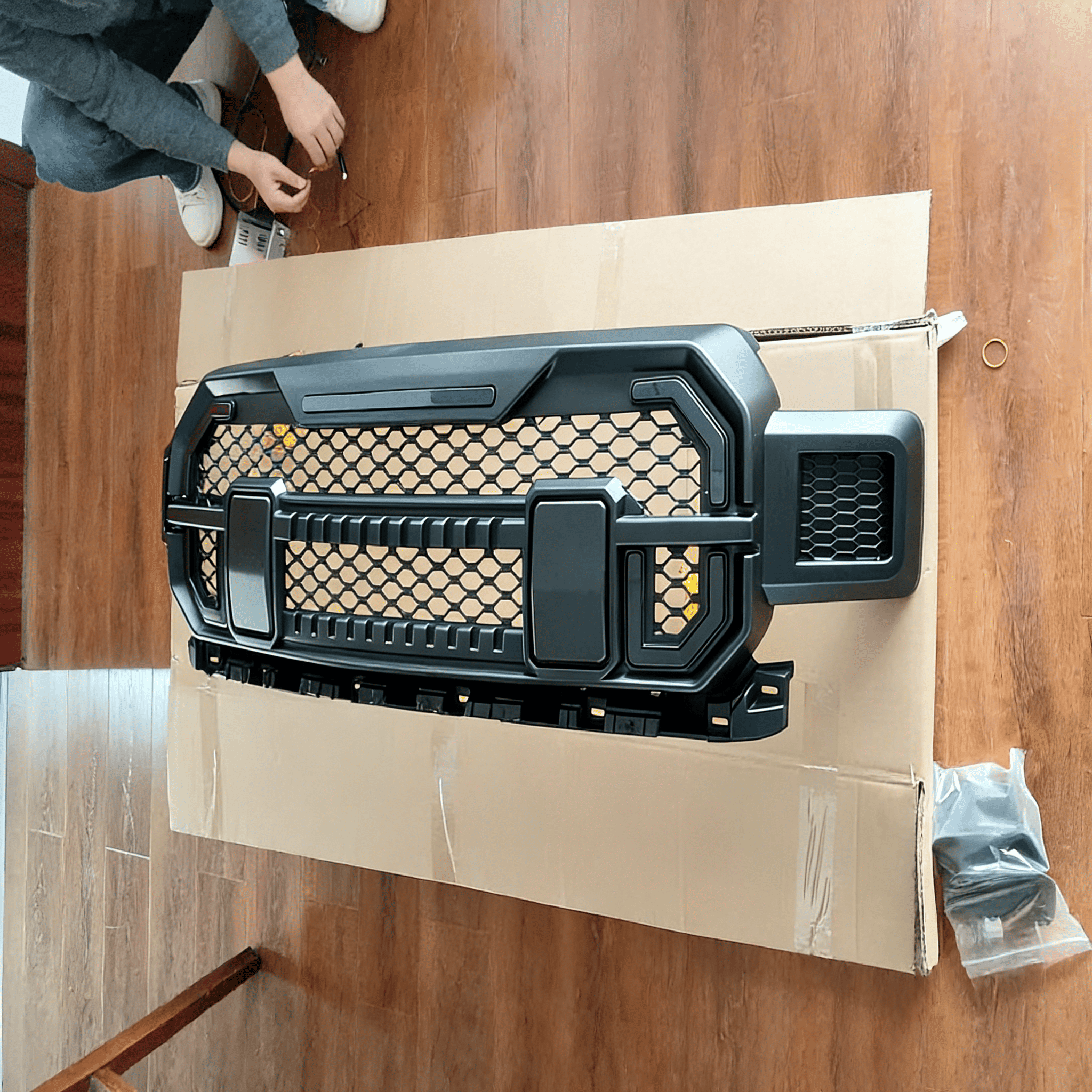 2018-2020 Ford F-150 Grille