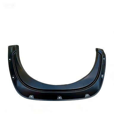 Wide-Body Wheel Arch Fender Flares | OE-Style Matte Black Protection for Ford Ranger T9 (2022-2023)