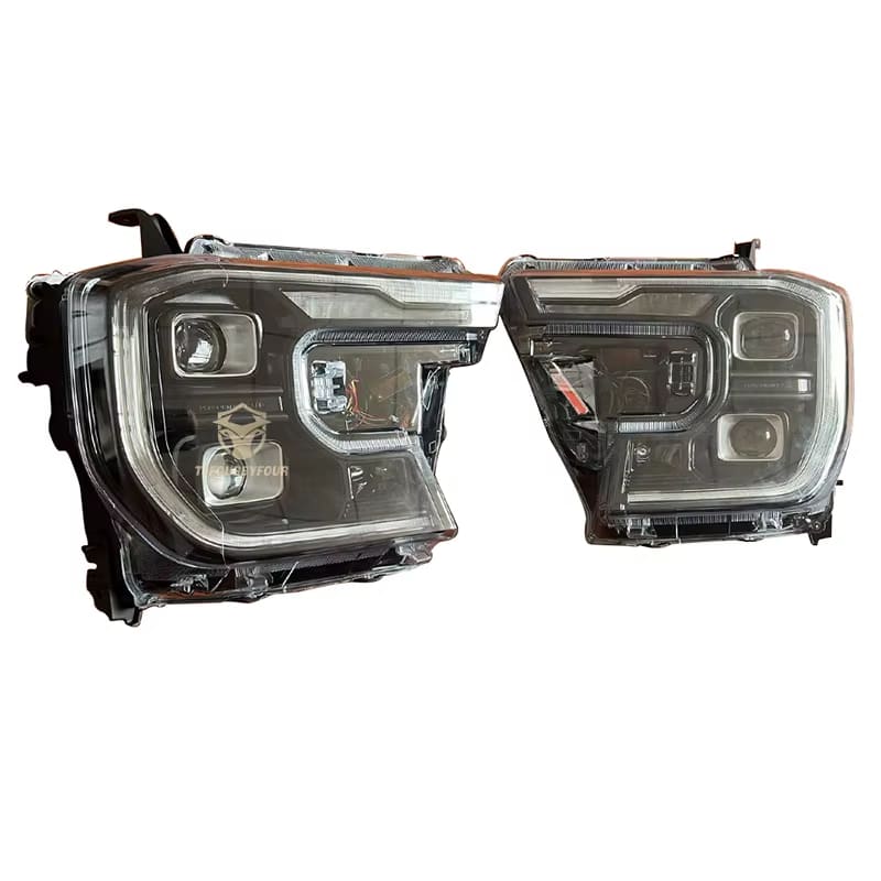 Full Raptor-Style Body Kit Conversion | Front Bumper & Grille Upgrade for Ford Ranger T9 (2022-2023) XL XLS XLT Sport Wildtrak