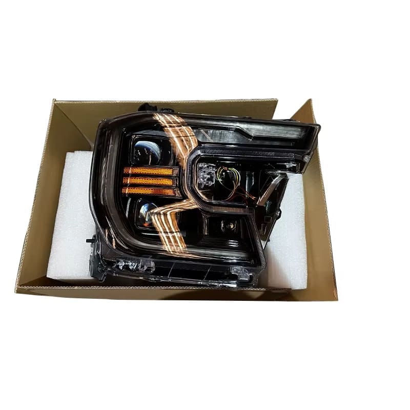 Full Raptor-Style Body Kit Conversion | Front Bumper & Grille Upgrade for Ford Ranger T9 (2022-2023) XL XLS XLT Sport Wildtrak