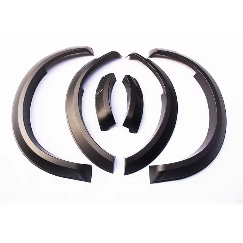 Bolt-Style Wide-Body Fender Flares | Rugged Off-Road Arch Protectors for Ford Ranger T9 (2022-2023) XLT Wildtrak Sport