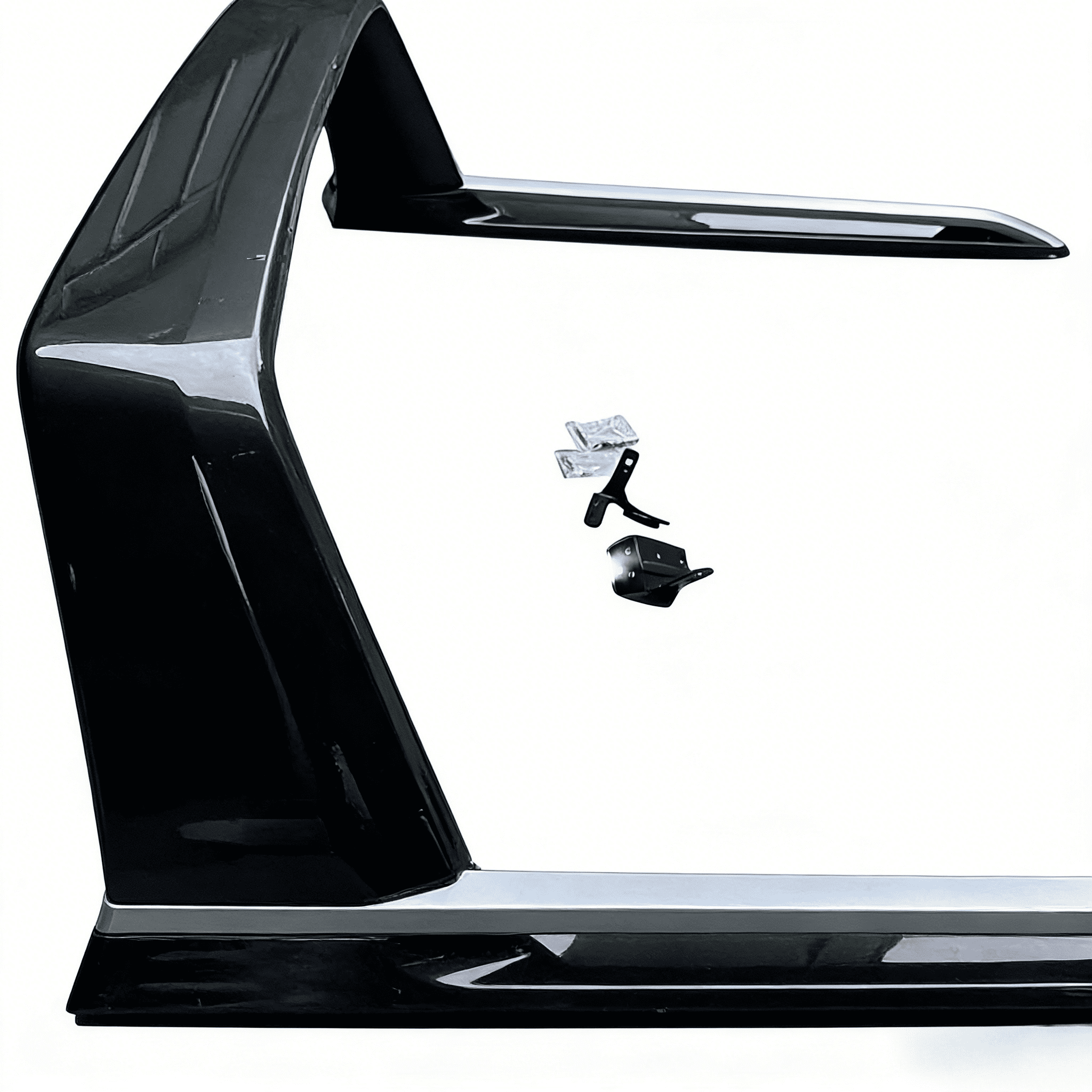 Aerodynamic ABS Sports Roll Bar | Premium Styling Bed Bar for Ford Ranger T9 (2022-2023) XL XLS XLT Sport Wildtrak