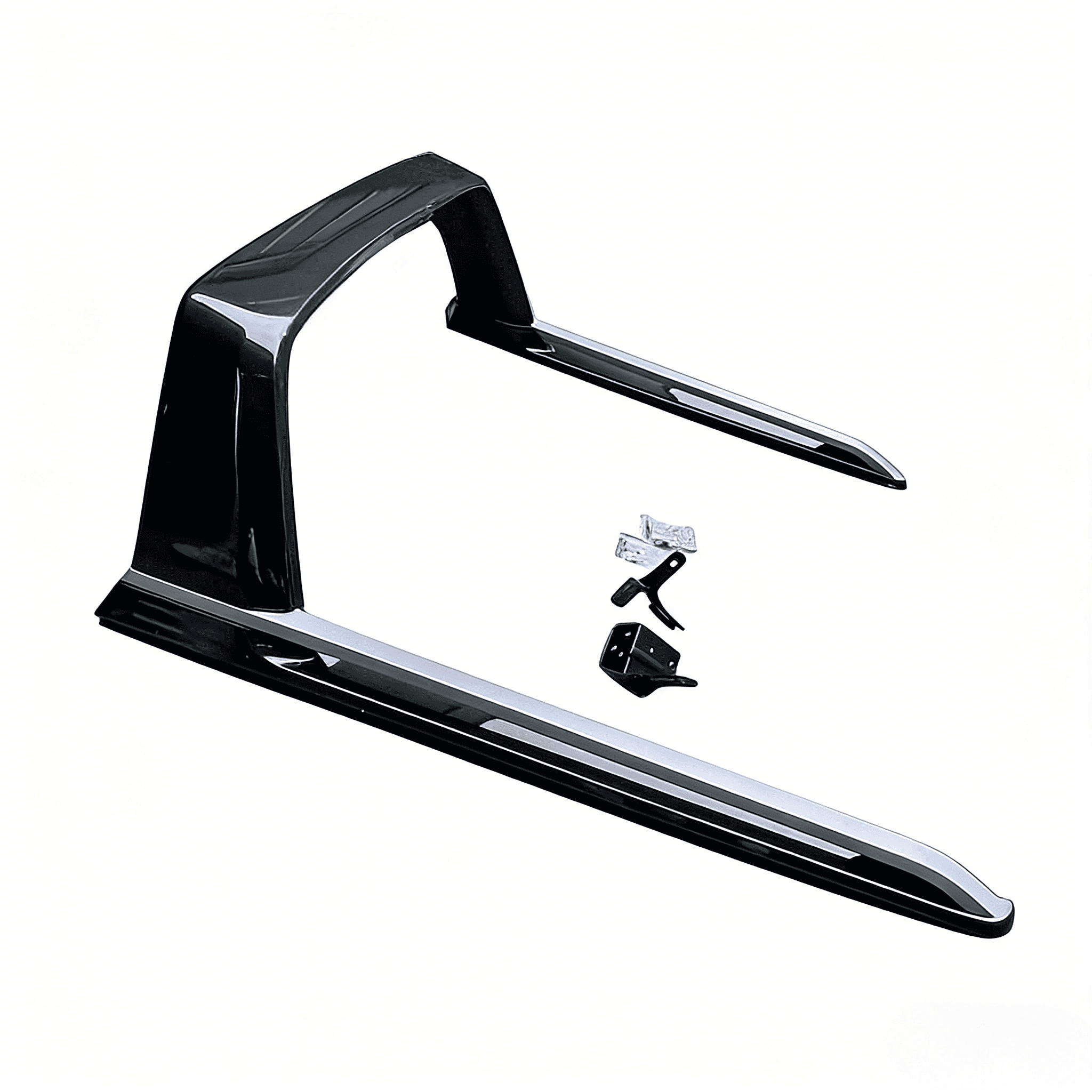 Aerodynamic ABS Sports Roll Bar | Premium Styling Bed Bar for Ford Ranger T9 (2022-2023) XL XLS XLT Sport Wildtrak