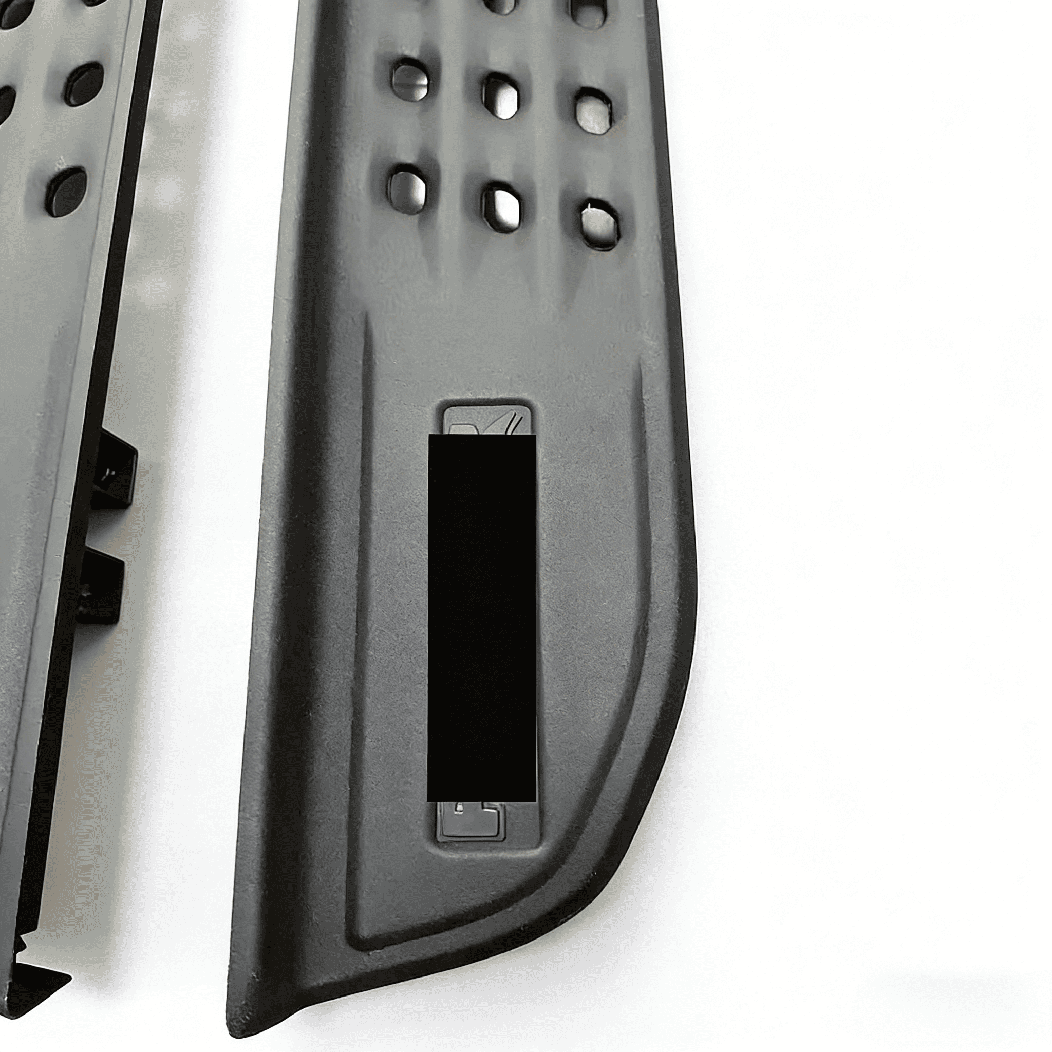 Heavy-Duty Manganese Steel Side Steps | Off-Road Rock Sliders & Running Boards for Ford Ranger T9 (2022-2023)