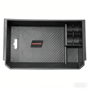 Center Console Organizer & Multi-Functional Phone Holder | Tailored for Ford Ranger T9 (2022-2023)