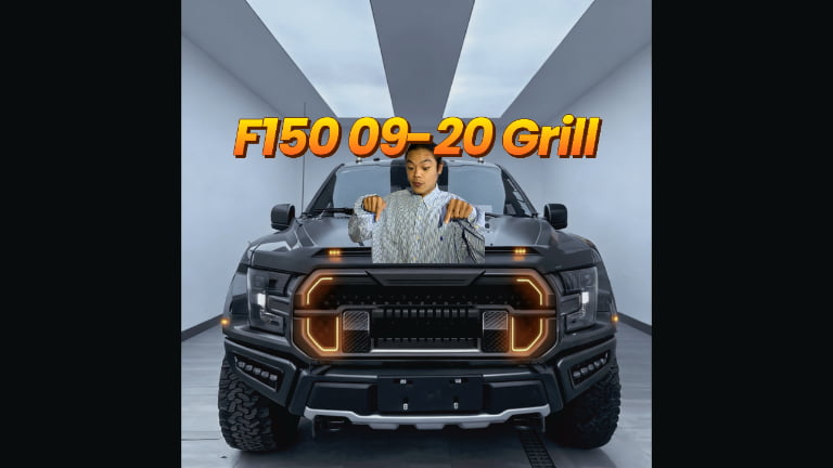 Respect the Heritage, Reboot the Future: The 2026 F-150 LED Performance Revolution