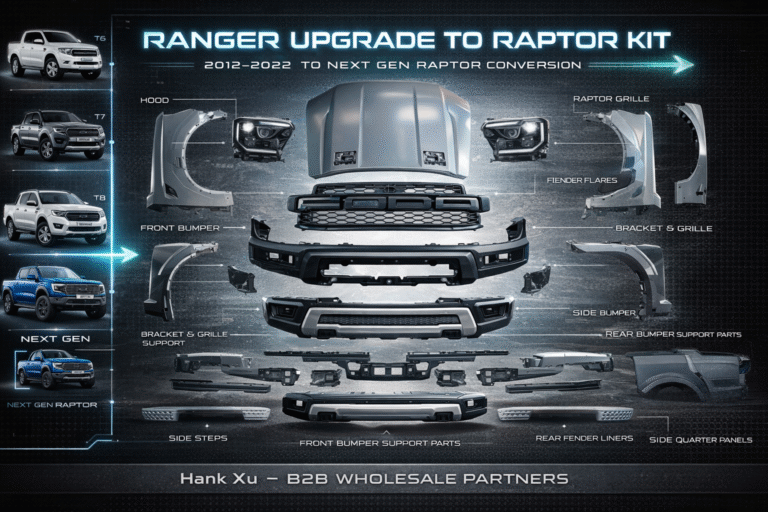 From Blueprint to Container: The Expert’s Guide to Developing High-Performance Body Kits